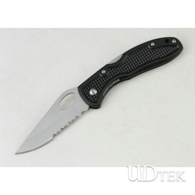 7Cr17 Stainless Steel High Quality Small Pocket Knife Outdoor Knife UDTEK01395
